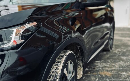 Chery Tiggo 7 Pro, 2022 год, 1 340 000 рублей, 19 фотография