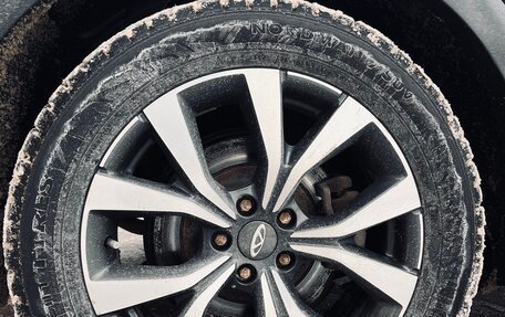 Chery Tiggo 7 Pro, 2022 год, 1 340 000 рублей, 26 фотография