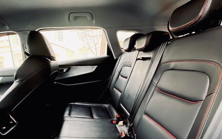 Chery Tiggo 7 Pro, 2022 год, 1 340 000 рублей, 27 фотография