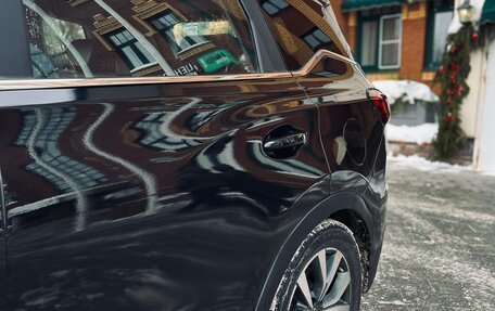 Chery Tiggo 7 Pro, 2022 год, 1 340 000 рублей, 20 фотография