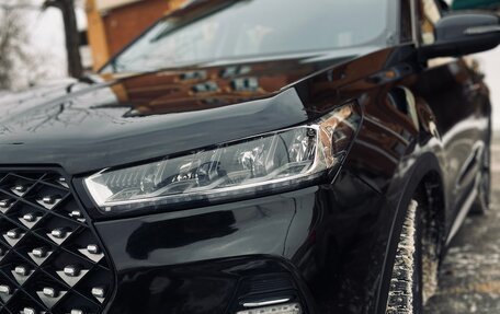 Chery Tiggo 7 Pro, 2022 год, 1 340 000 рублей, 18 фотография