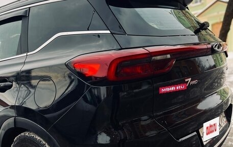 Chery Tiggo 7 Pro, 2022 год, 1 340 000 рублей, 21 фотография