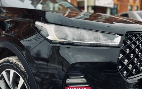 Chery Tiggo 7 Pro, 2022 год, 1 340 000 рублей, 16 фотография