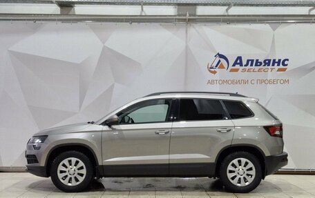 Skoda Karoq I, 2021 год, 1 990 000 рублей, 6 фотография