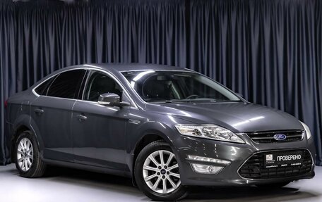 Ford Mondeo IV, 2011 год, 799 000 рублей, 2 фотография