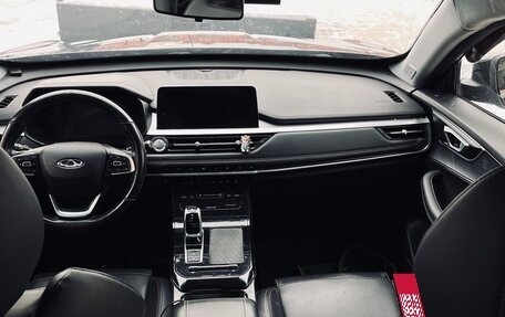 Chery Tiggo 7 Pro, 2022 год, 1 340 000 рублей, 29 фотография