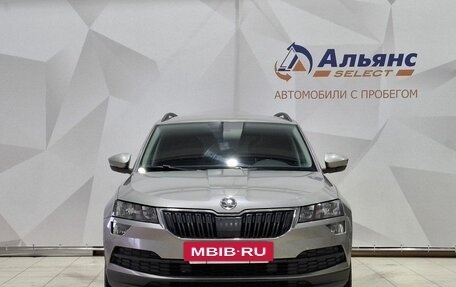 Skoda Karoq I, 2021 год, 1 990 000 рублей, 8 фотография