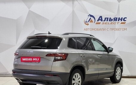 Skoda Karoq I, 2021 год, 1 990 000 рублей, 3 фотография