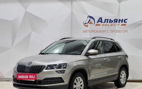 Skoda Karoq I, 2021 год, 1 990 000 рублей, 7 фотография