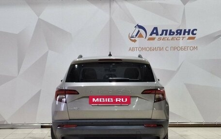 Skoda Karoq I, 2021 год, 1 990 000 рублей, 4 фотография