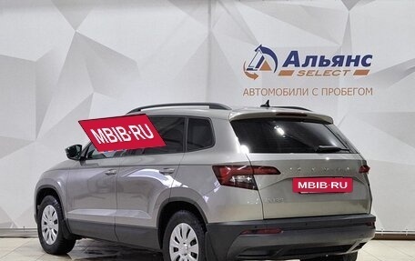 Skoda Karoq I, 2021 год, 1 990 000 рублей, 5 фотография