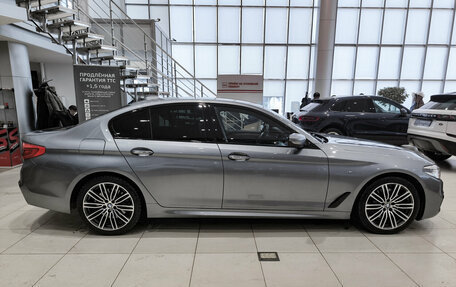 BMW 5 серия, 2018 год, 4 100 000 рублей, 8 фотография