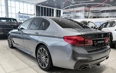 BMW 5 серия, 2018 год, 4 100 000 рублей, 11 фотография