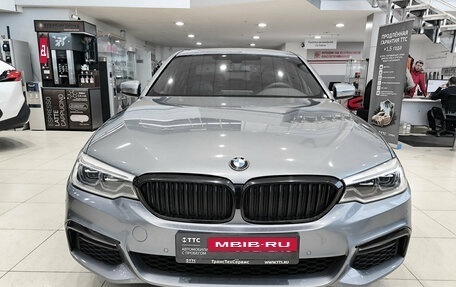BMW 5 серия, 2018 год, 4 100 000 рублей, 6 фотография