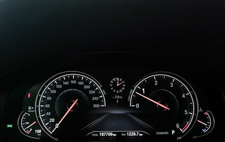 BMW 5 серия, 2018 год, 4 100 000 рублей, 17 фотография