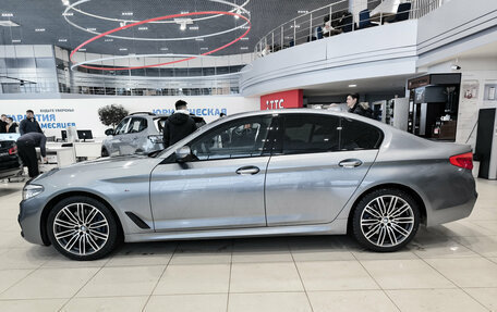 BMW 5 серия, 2018 год, 4 100 000 рублей, 12 фотография