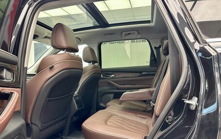 CheryExeed VX, 2023 год, 3 379 900 рублей, 3 фотография