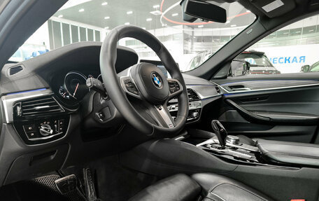 BMW 5 серия, 2018 год, 4 100 000 рублей, 20 фотография