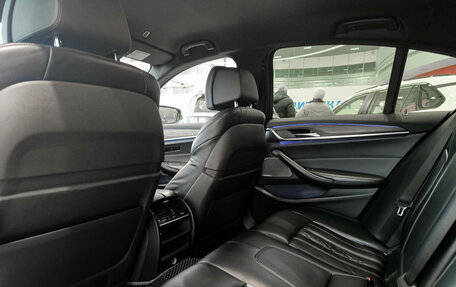 BMW 5 серия, 2018 год, 4 100 000 рублей, 16 фотография