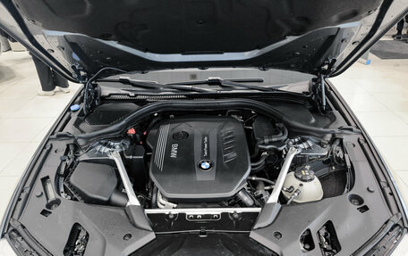 BMW 5 серия, 2018 год, 4 100 000 рублей, 13 фотография