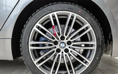 BMW 5 серия, 2018 год, 4 100 000 рублей, 22 фотография