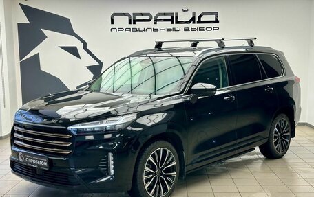 CheryExeed VX, 2023 год, 3 379 900 рублей, 13 фотография