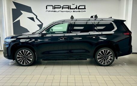 CheryExeed VX, 2023 год, 3 379 900 рублей, 16 фотография