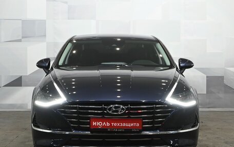 Hyundai Sonata VIII, 2019 год, 2 400 000 рублей, 2 фотография