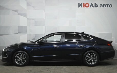 Hyundai Sonata VIII, 2019 год, 2 400 000 рублей, 7 фотография