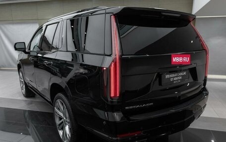 Cadillac Escalade V, 2025 год, 20 500 000 рублей, 7 фотография