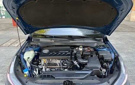 Hyundai Elantra, 2022 год, 1 371 253 рублей, 10 фотография