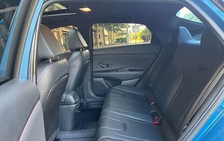 Hyundai Elantra, 2022 год, 1 371 253 рублей, 15 фотография