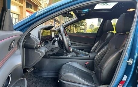 Hyundai Elantra, 2022 год, 1 371 253 рублей, 13 фотография