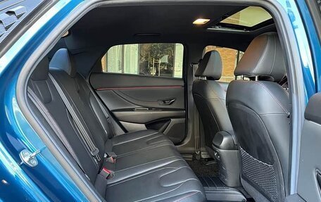 Hyundai Elantra, 2022 год, 1 371 253 рублей, 16 фотография