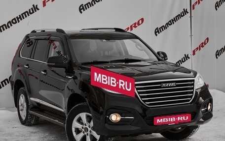Haval H9 I рестайлинг, 2022 год, 2 750 000 рублей, 3 фотография