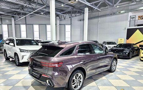 Genesis GV70, 2021 год, 4 899 000 рублей, 5 фотография