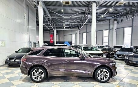 Genesis GV70, 2021 год, 4 899 000 рублей, 4 фотография