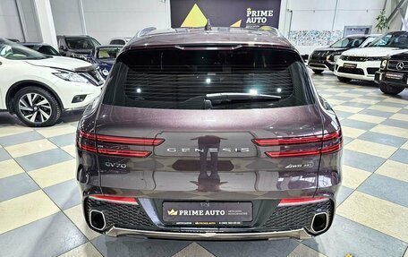 Genesis GV70, 2021 год, 4 899 000 рублей, 6 фотография