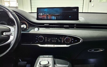 Genesis GV70, 2021 год, 4 899 000 рублей, 14 фотография