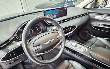 Genesis GV70, 2021 год, 4 899 000 рублей, 12 фотография