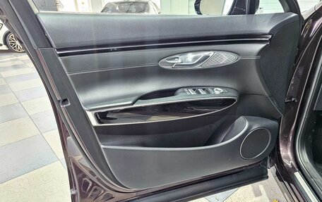 Genesis GV70, 2021 год, 4 899 000 рублей, 10 фотография