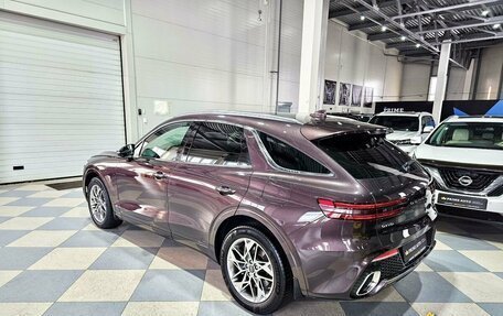 Genesis GV70, 2021 год, 4 899 000 рублей, 7 фотография