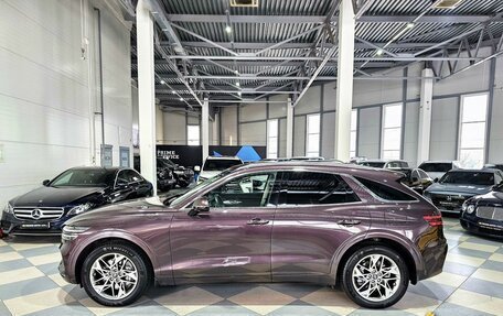 Genesis GV70, 2021 год, 4 899 000 рублей, 8 фотография