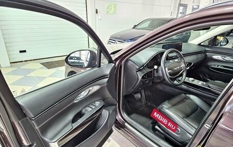 Genesis GV70, 2021 год, 4 899 000 рублей, 9 фотография
