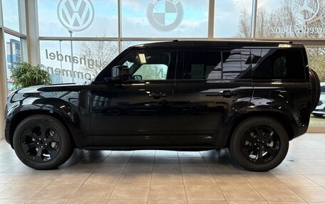 Land Rover Defender II, 2025 год, 15 490 000 рублей, 5 фотография