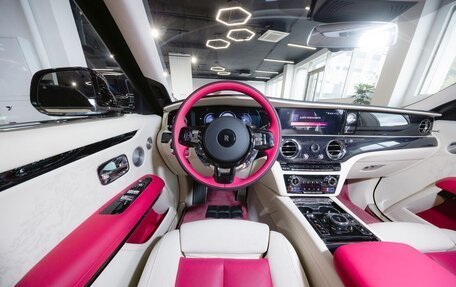 Rolls-Royce Ghost Series II рестайлинг, 2025 год, 54 000 000 рублей, 4 фотография