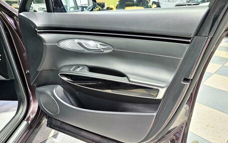 Genesis GV70, 2021 год, 4 899 000 рублей, 23 фотография