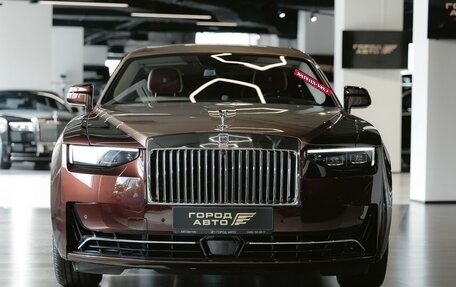 Rolls-Royce Ghost Series II рестайлинг, 2025 год, 54 000 000 рублей, 2 фотография