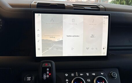 Land Rover Defender II, 2025 год, 15 490 000 рублей, 17 фотография