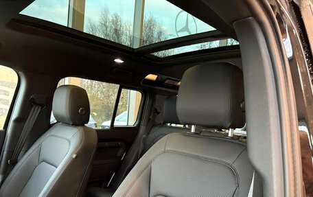 Land Rover Defender II, 2025 год, 15 490 000 рублей, 10 фотография